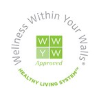 Wellness Within Your Walls Healthy Living System seal.