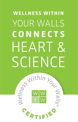 Wellness Within Your Walls connects heart and science.