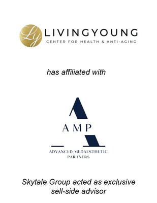 LivingYoung affiliates with AMP