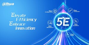 Dahua Technology تزيح الستار عن مبادرة 5E لتعزيز تجربة العملاء
