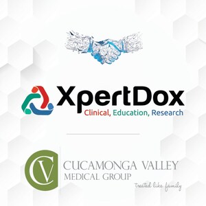 XpertDox and Cucamonga Valley Medical Group Announce Partnership for AI-Enabled Medical Coding