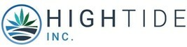 High Tide Inc. logo (CNW Group/High Tide Inc.)