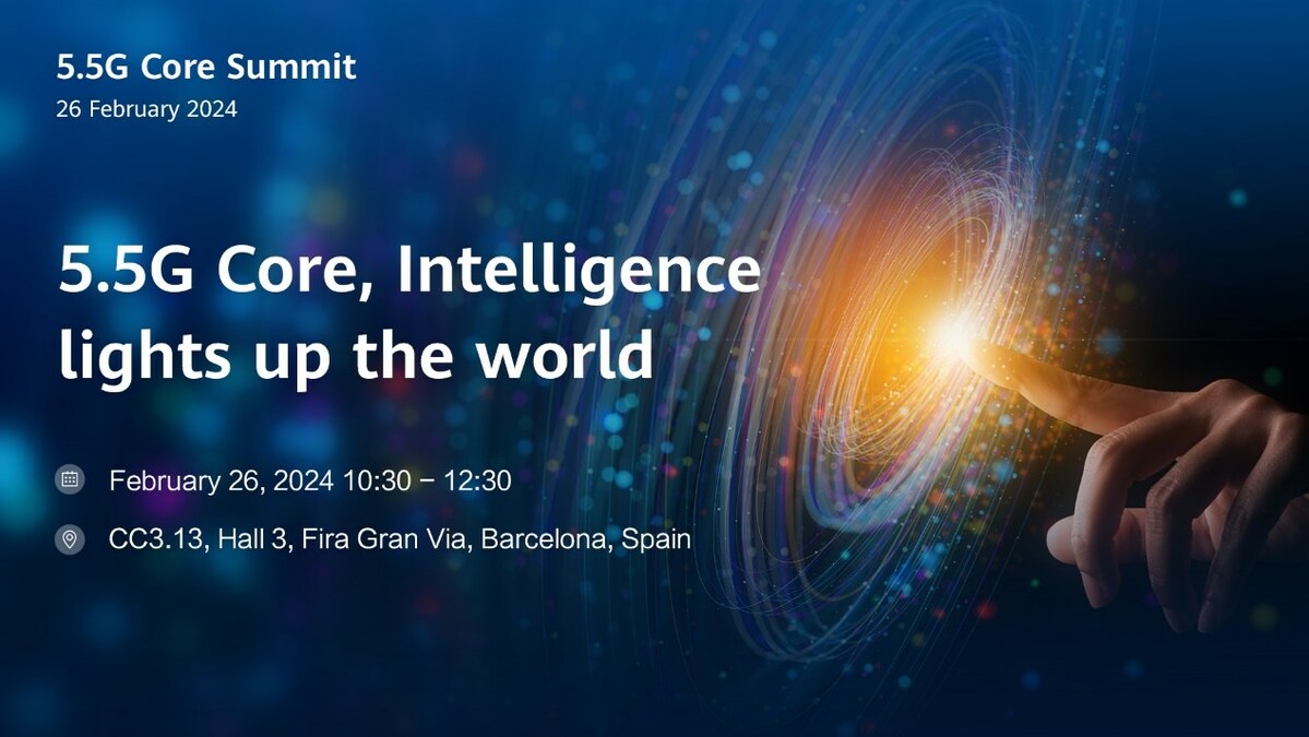 MWC 2024 | Telco Cloud-Native Evolution, Moving Towards a Bright New Intelligent World - Vimarsana News