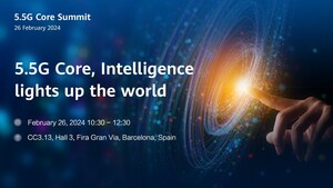 MWC 2024 | Telco Cloud-Native Evolution, Moving Towards a Bright New Intelligent World