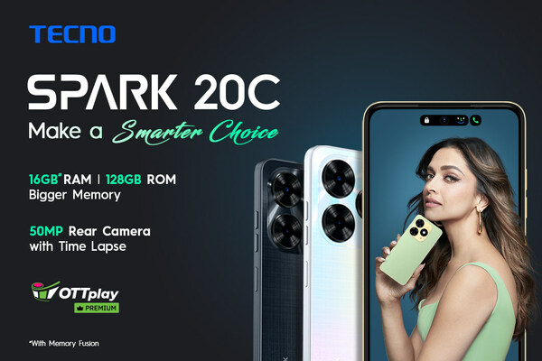 SPARK 20C Launching on 27th February