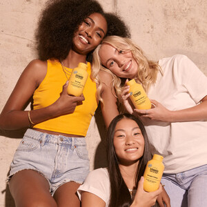 Meet Happy Hair People™, the pioneering haircare brand on a sweet-smelling mission to bring joyful bursts of happiness to your morning routine, with their amazing mood-boosting fragrance technology!