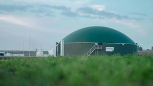 CycleØ acquiert Biogasclean afin d'augmenter la production de gaz vert entièrement circulaire en capturant le CO₂