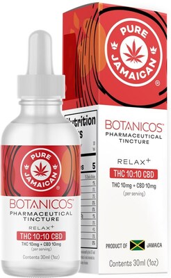 Botanicos Pharmaceutical Tincture