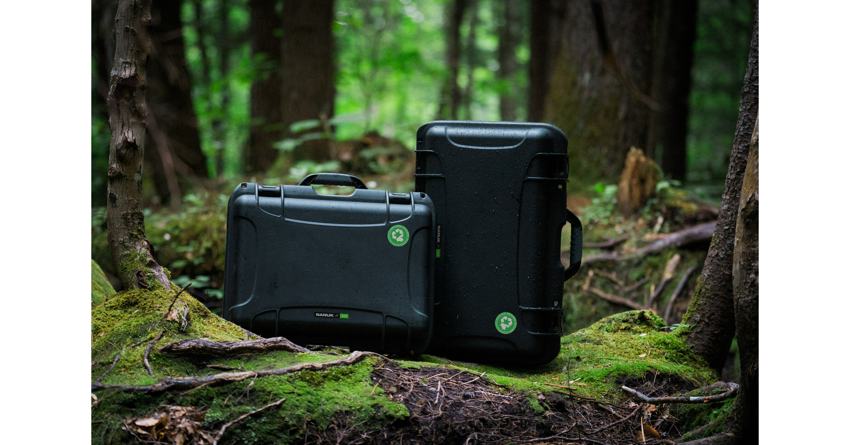 NANUK Embraces Recycled Materials to Launch The NANUK-R Collection, a Range of Sustainable High-End Protective Cases