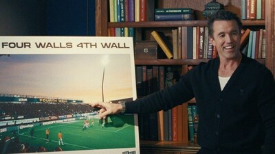 Four Walls Whiskey Named Official Sponsor ofWrexham AFC's "Fourth Wall" Kop Stand
