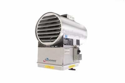 Modine has announced the launch of the MEW, a new corrosion-resistant electric unit heater that is designed to be used in non-hazardous washdown and corrosive environments.