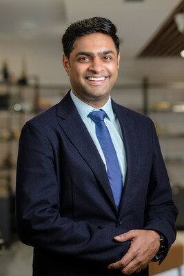 Sidhant Rastogi, President, Zinnov