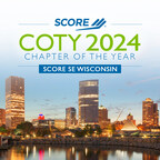 SCORE SE Wisconsin Receives National Chapter of the Year (COTY) Award for Outstanding Service to Small Businesses