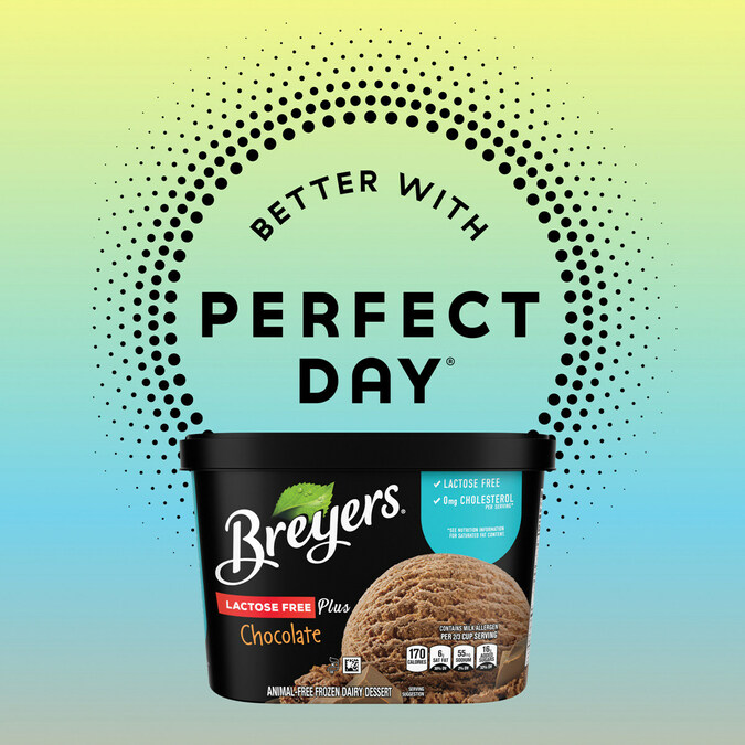 Perfect Day and Unilever Launch New Breyers Lactose-Free Chocolate - Vimarsana News