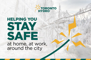 Toronto Hydro Shares Top Electrical Safety Tips