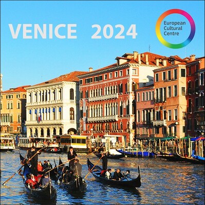 Anúncio Bienal 2024 da ECC, Veneza