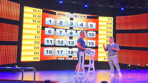 Holland America Line Adds "Deal or No Deal" Interactive Game Show to Its Entertainment Roster