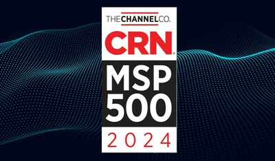 Comport Recognized as Leader in CRN MSP 500 List