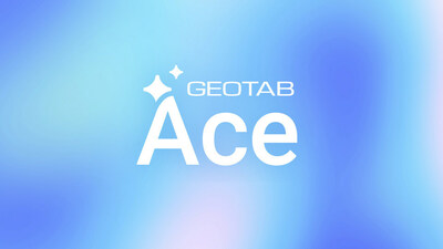 Geotab Ace (CNW Group/Geotab Inc.)