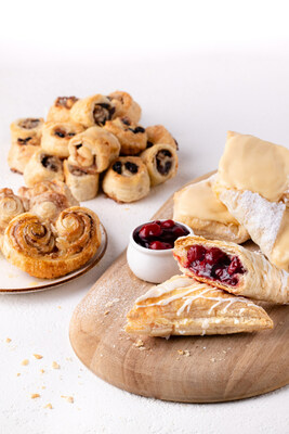 Pennant Puff Pastry applications.