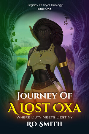 Author Ro Smith Announces Debut of her Highly Anticipated Fantasy Adventure 'Journey of a Lost Oxa'