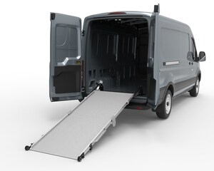Link Improves Popular LB20 Ramp Family, Making It Lighter, Easier to Deploy, Reducing Its Stowed Profile, While Increasing Its Bumper Clearance