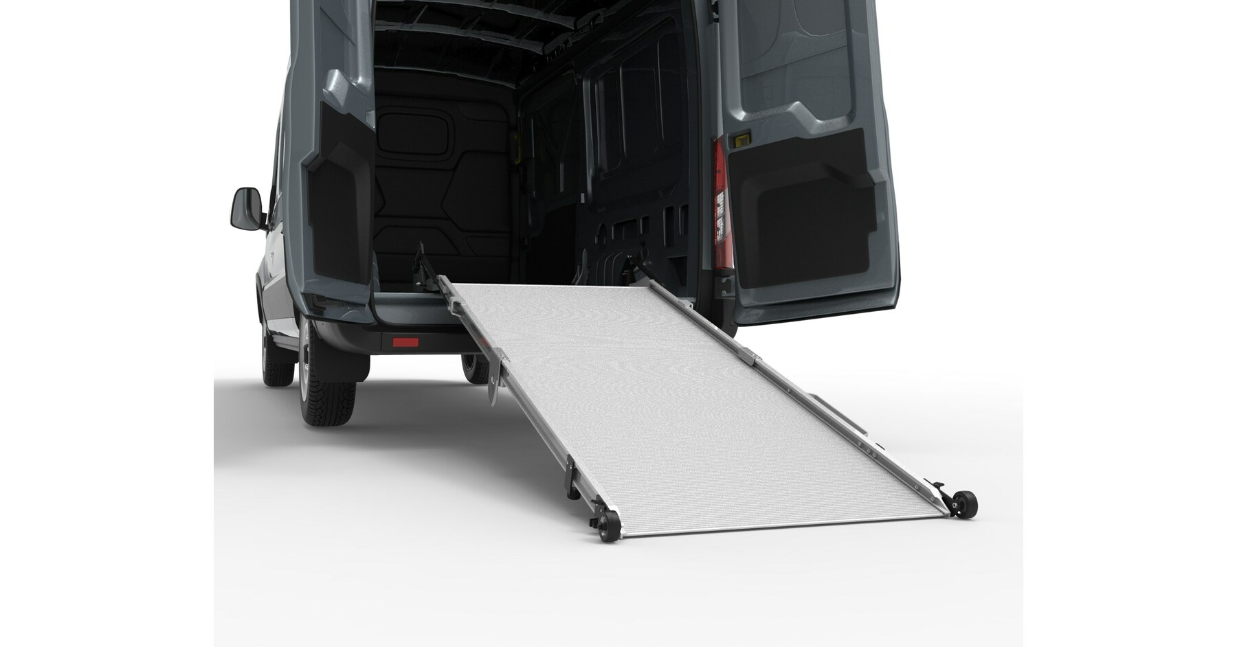 Link Improves Popular LB20 Ramp Family, Making It Lighter, Easier to ...