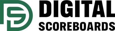 Digital Scoreboards Logo (PRNewsfoto/Digital Scoreboards)