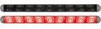 The new smoke-lens Thinline STL59SRSHB Series 9-LED surface-mount, stop/turn/tail lamp.