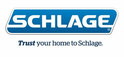 Schlage Logo (PRNewsfoto/Schlage)