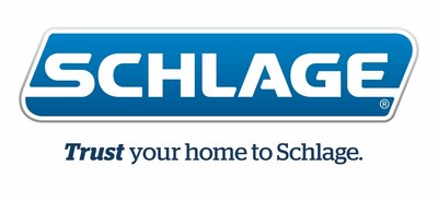 Schlage Named America’s Most Trusted® Lock Brand for Fifth Consecutive Year