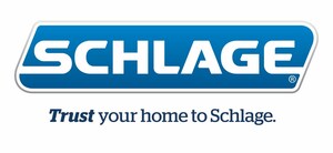 Schlage Named America's Most Trusted® Lock Brand for Fifth Consecutive Year