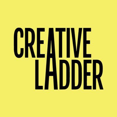 Creative Ladder yellow logo