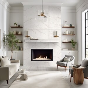 MSI Launches Brighton: A Stunning Porcelain Tile With the Aesthetic of Marble