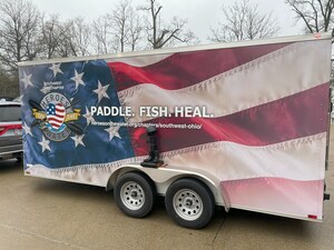 Advertising Vehicles Partners with The Healing Center, Will Unveil New Vehicle Wrap February 26th