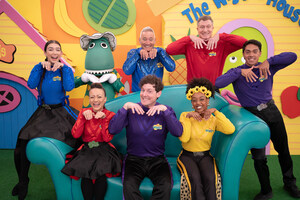 The Wiggles Launch Wiggle and Learn Brand New YouTube Series for Toddlers