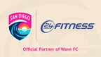 24 Hour Fitness Doubles Down on Women's Soccer Support with San Diego Wave FC in 2024