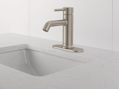 Ezra™ Two-Handle Widespread Lavatory Faucet