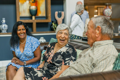 Atlee Station Happy Residents
