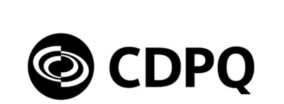 Logo de la CDPQ (Groupe CNW/QSL)