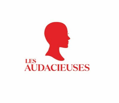 Logo Les Audacieuses (Groupe CNW/Leucan)
