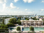THE WELL BAY HARBOR ISLANDS, THE FIRST COMMUNITY - DRIVEN WELLNESS RESIDENCES, BEGINS VERTICAL ASCENT