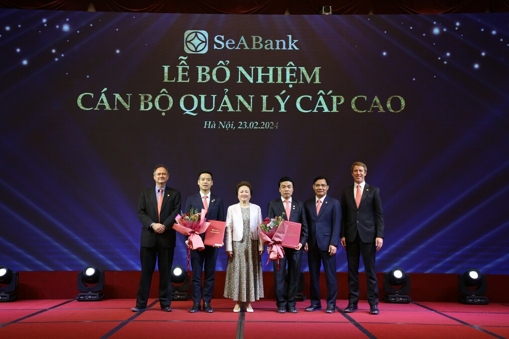 SeABank enhances management and governance capacity to promote sustainable development - Vimarsana News