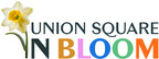 San Francisco Union Square in Bloom Logo