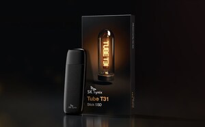 Hitachi-LG Data Storage annonce le Tube T31 : l'ultime clé USB pour les amateurs de jeux sur console du monde entier