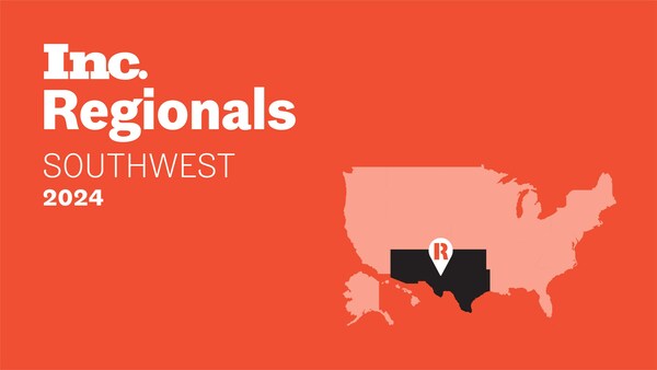 The Undefeated Tribe Ranks No. 91 on Inc. Magazine’s List of the Southwest Region’s Fastest-Growing Private Companies