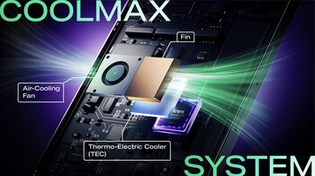 Infinix CoolMax System