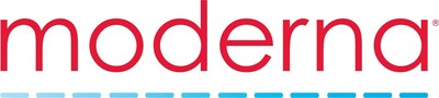 Moderna, Inc. Logo (Groupe CNW/Moderna, Inc.)
