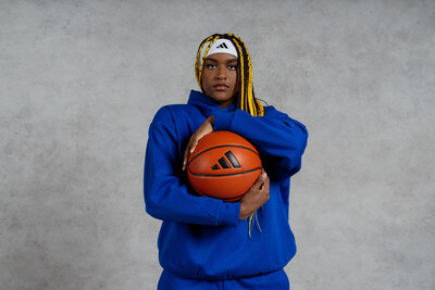 ADIDAS CANADA ANNOUNCES AALIYAH EDWARDS AS THE NEWEST ADDITION TO THE ADIDAS BASKETBALL FAMILY (CNW Group/adidas Canada)