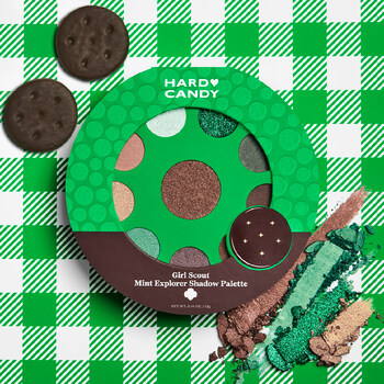 Hard Candy Introduces Limited-Edition Girl Scouts Cookie-Inspired 